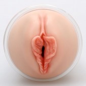 Мастурбатор-вагина Naked Factory V-04 - Naked Factory - в Омске купить с доставкой