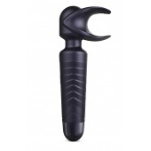 Сливовый вибромассажёр для мужчин Man.wand Evo - Manwan - в Омске купить с доставкой