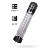 Автоматическая помпа для пениса Ivar - Sexus - в Омске купить с доставкой