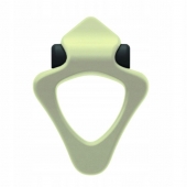 Люминесцентное эрекционное виброкольцо Must - Clara Morgane - в Омске купить с доставкой