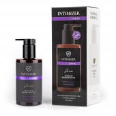 Мужской антибактериальный эко-гель для интимного ухода Intimizer Forte - 250 мл. - Intimizer - купить с доставкой в Омске