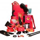 Адвент-календарь Lovehoney Couple’s Advent Calendar 2025 - We-vibe - купить с доставкой в Омске