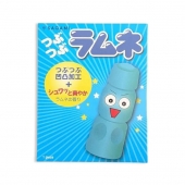 Презерватив Sagami Studded Lemonade с ароматом лимонада - 1 шт. - Sagami - купить с доставкой в Омске