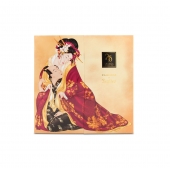 Адвент-календарь Shunga Calendar of Desires - Shunga - купить с доставкой в Омске