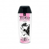 Интимная смазка TOKO Aroma Raspberry Feeling с ароматом малины - 165 мл. - Shunga - купить с доставкой в Омске