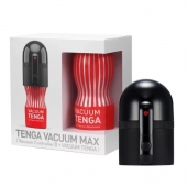 Набор Tenga Vacuum Max: мастурбатор и устройство для создания вакуума - Tenga - в Омске купить с доставкой