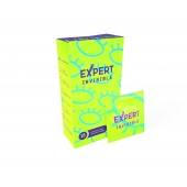 Ультратонкие презервативы Expert Invisible - 15 шт. - Expert - купить с доставкой в Омске