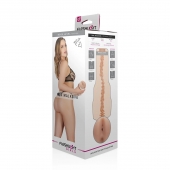 Телесный мастурбатор-анус Fleshlight Girls - Mia Malkova - Fleshlight - в Омске купить с доставкой