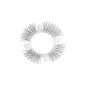 Эластичное кольцо с «ресничками» и 4 шариками - Sextaz - в Омске купить с доставкой