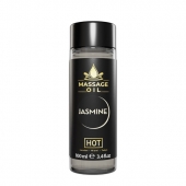 Массажное масло c ароматом жасмина Massage Oil - 100 мл. - HOT - купить с доставкой в Омске