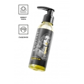 Разогревающее массажное масло Erotist Caramel Club с ароматом ананаса - 100 мл. - Erotist Lubricants - купить с доставкой в Омске