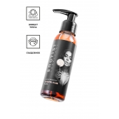 Разогревающее массажное масло Erotist Caramel Club с ароматом пралине - 100 мл. - Erotist Lubricants - купить с доставкой в Омске