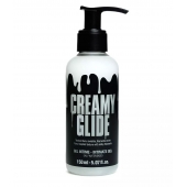 Лубрикант на водной основе Creamy Glide с консистенцией спермы - 150 мл. - Strap-on-me - купить с доставкой в Омске