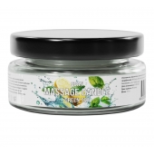 Массажная свеча «Зелёный чай» - 50 мл. - SGAN - купить с доставкой в Омске