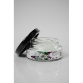 Массажная свеча «Кедр - Пачули - Жасмин» - 50 мл. - SGAN - купить с доставкой в Омске