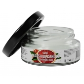 Массажная свеча «Красный грейпфрут» - 50 мл. - SGAN - купить с доставкой в Омске