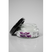 Массажная свеча «Сирень» - 50 мл. - SGAN - купить с доставкой в Омске