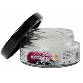 Массажная свеча «Цветущий пион» - 50 мл. - SGAN - купить с доставкой в Омске