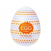 Мастурбатор-яйцо Tenga Egg Starry - Tenga - в Омске купить с доставкой