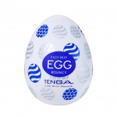 Мастурбатор-яйцо Tenga Egg Bouncy - Tenga - в Омске купить с доставкой