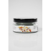 Массажная свеча «Амбра и ваниль» - 50 мл. - SGAN - купить с доставкой в Омске