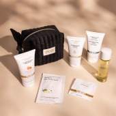 Набор YESforLOV La Trousse Enchantée в черной косметичке - YESforLOV - купить с доставкой в Омске