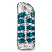 Прозрачный мастурбатор-вагина Super Stroker - Blush Novelties - в Омске купить с доставкой