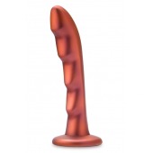Красная насадка-фаллоимитатор Jealousy 7 Inch Pegging Dildo - 17,8 см. - Blush Novelties - купить с доставкой в Омске