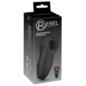 Мужской вибратор-стимулятор Man Wand with Vibration and Moving Wings - Orion - в Омске купить с доставкой