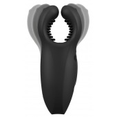 Мужской вибратор-стимулятор Man Wand with Vibration and Moving Wings - Orion - в Омске купить с доставкой