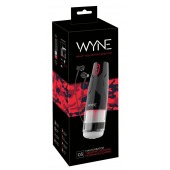 Вращающийся мастурбатор WYNE Masturbator 05 - Orion - в Омске купить с доставкой