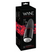 Мастурбатор с двумя моторами WYNE Masturbator 02 - Orion - в Омске купить с доставкой