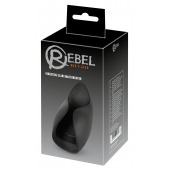 Черный мастурбатор с гибкими крылышками - Orion - в Омске купить с доставкой