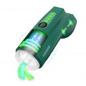 Интерактивный мастурбатор Ayla с вакуумом, вибрацией и голосом - Shots Media BV - в Омске купить с доставкой