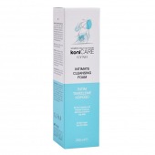 Пенка для интимной гигиены Konicare Gyno Intimate Cleasing Foam - 200 мл. - JoyDrops - купить с доставкой в Омске
