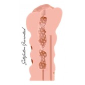 Мастурбатор Satisfaction Sweet Pussy - Lola Games - в Омске купить с доставкой