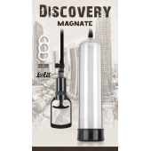 Вакуумная помпа Discovery Magnate - Lola Games - в Омске купить с доставкой