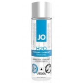 Нейтральный лубрикант на водной основе JO Personal Lubricant H2O - 240 мл. - System JO - купить с доставкой в Омске