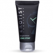 Крем-пролонгатор для мужчин Long Stay - 50 мл. - Erotist Lubricants - купить с доставкой в Омске