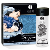 Интимный мужской крем SHUNGA DRAGON SENSITIVE - 60 мл. - Shunga - купить с доставкой в Омске