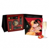 Подарочный набор GEISHA - Shunga - купить с доставкой в Омске