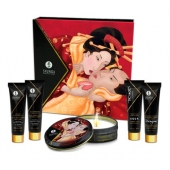 Подарочный набор GEISHA - Shunga - купить с доставкой в Омске