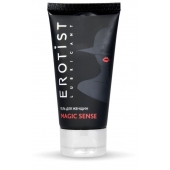 Возбуждающий гель для женщин MAGIC SENSE - 50 мл. - Erotist Lubricants - купить с доставкой в Омске