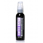 Возбуждающий гель-лубрикант на водной основе Sensual Arousal Lubricant  - 118 мл. - Swiss navy - купить с доставкой в Омске