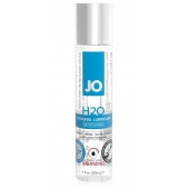 Возбуждающий лубрикант на водной основе JO Personal Lubricant H2O Warming - 30 мл. - System JO - купить с доставкой в Омске