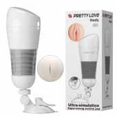 Мега-мастурбатор Hedy без вибрации - Baile - в Омске купить с доставкой