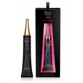 Стимулирующий гель для женщин Feu d Amour Gel Stimulant Plaisirs Secrets - 30 мл. - Plaisir Secret - купить с доставкой в Омске