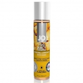 Смазка с ароматом ананаса JO Flavored Juicy Pineapple - 30 мл. - System JO - купить с доставкой в Омске
