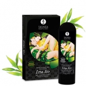 Интимный гель для пар, усиливающий наслаждение, Lotus Noir - 60 мл. - Shunga - купить с доставкой в Омске