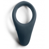 Чёрное эрекционное виброкольцо We-vibe Verge - We-vibe - в Омске купить с доставкой